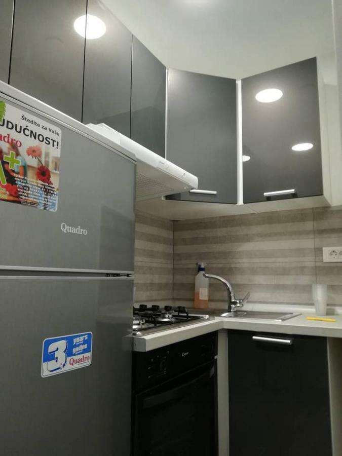 Dreno Apartman Загреб Екстер'єр фото