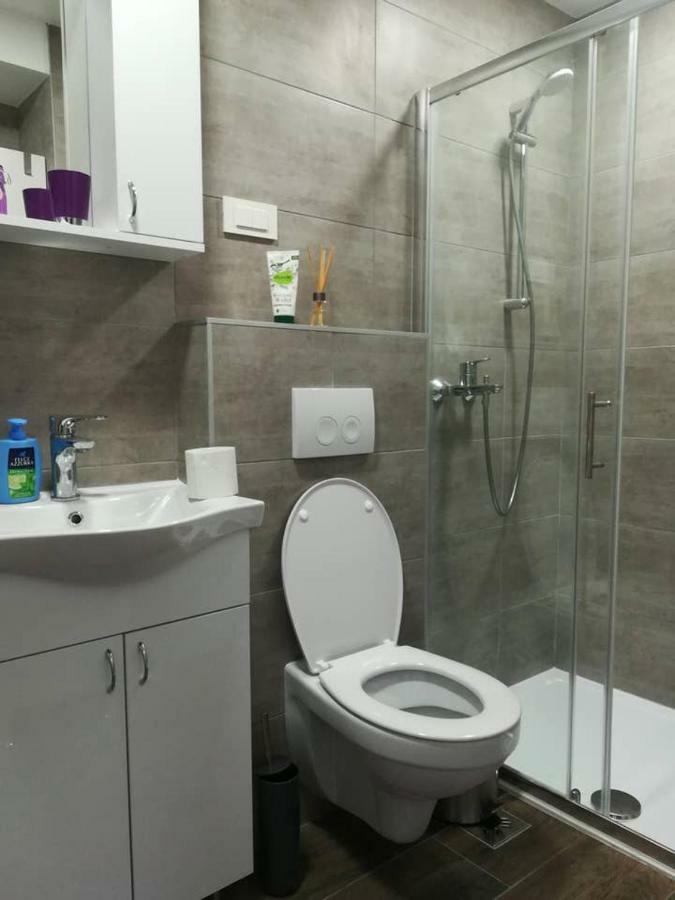Dreno Apartman Загреб Екстер'єр фото